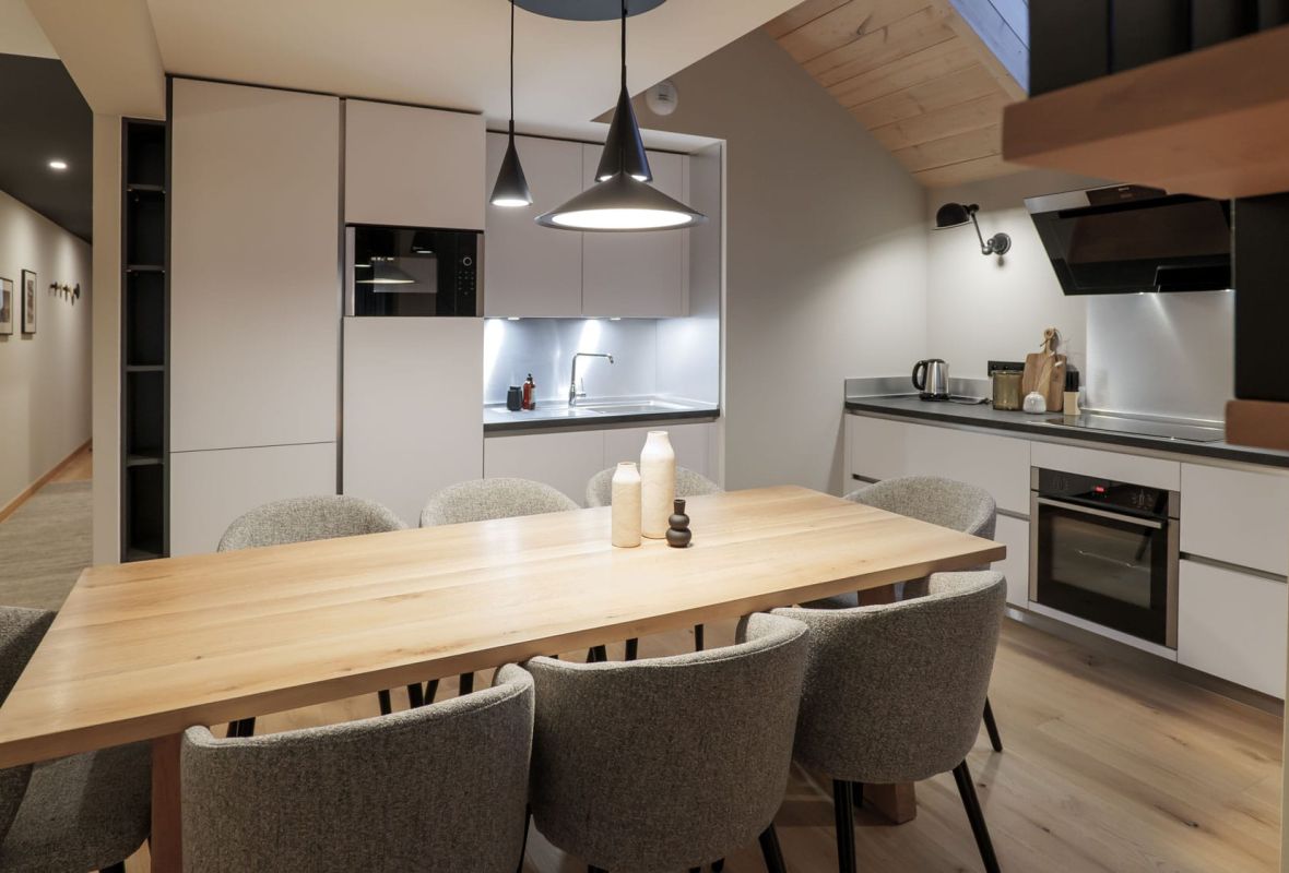 location rental accomodation appartement loft chamonix mont-blanc hyttalodge holidays