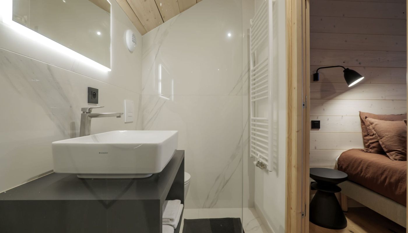 hyttalodge location d'appartements à Chamonix Mont-Blanc dans les Alpes