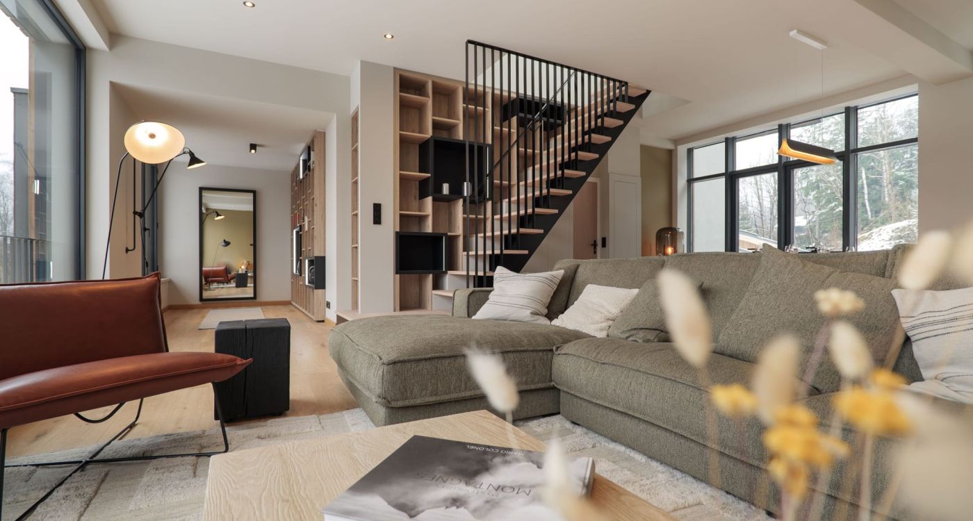 location appartement chamonix mont blanc hyttalodge rental apartment luxe jacuzzi roof top