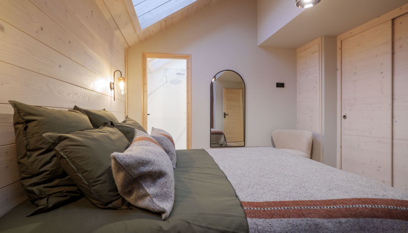 hyttalodge location d'appartements à Chamonix Mont-Blanc dans les Alpes