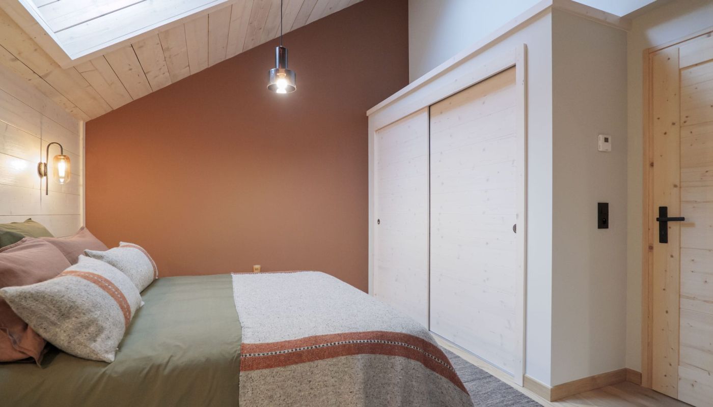 hyttalodge location d'appartements à Chamonix Mont-Blanc dans les Alpes