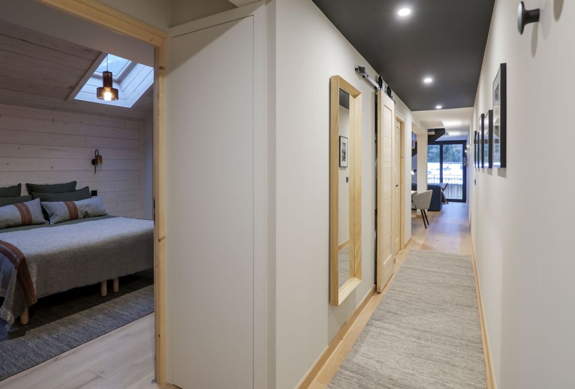 location rental accomodation appartement loft chamonix mont-blanc hyttalodge holidays