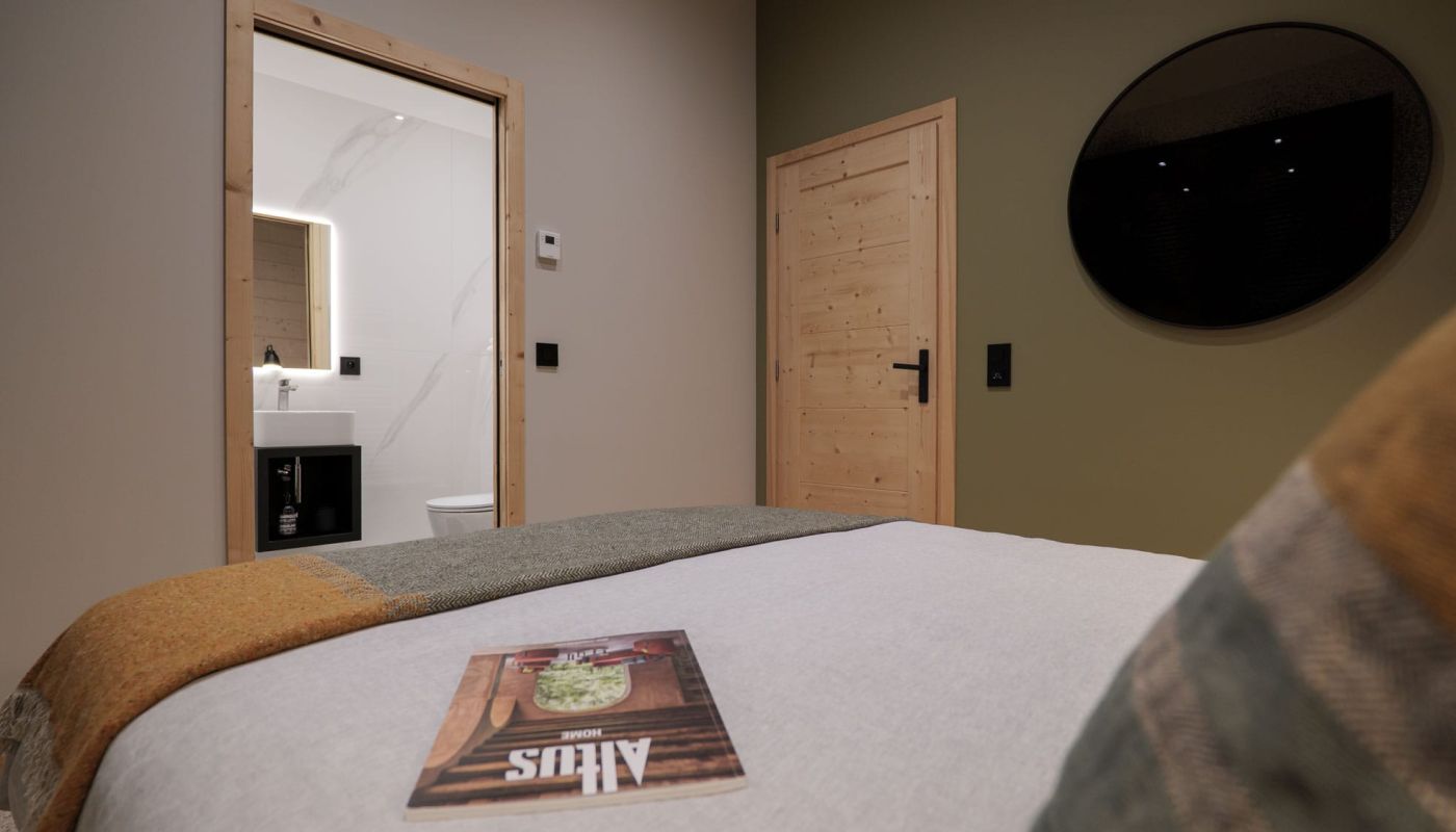 hyttalodge location d'appartements à Chamonix Mont-Blanc dans les Alpes