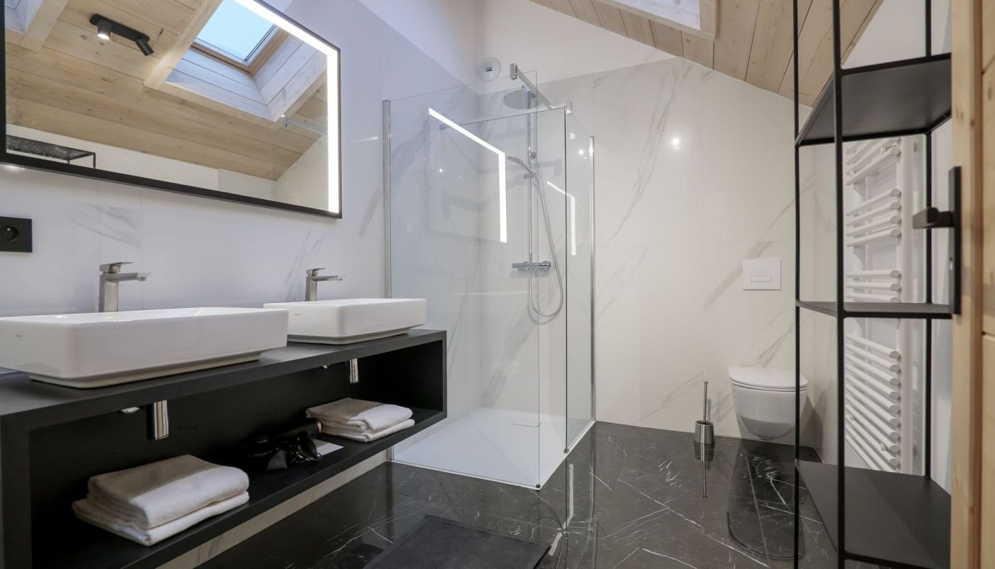 hyttalodge location d'appartements à Chamonix Mont-Blanc dans les Alpes