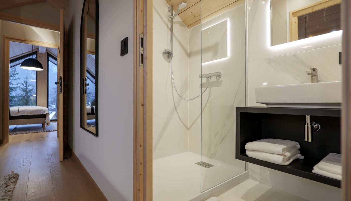 hyttalodge location d'appartements à Chamonix Mont-Blanc dans les Alpes