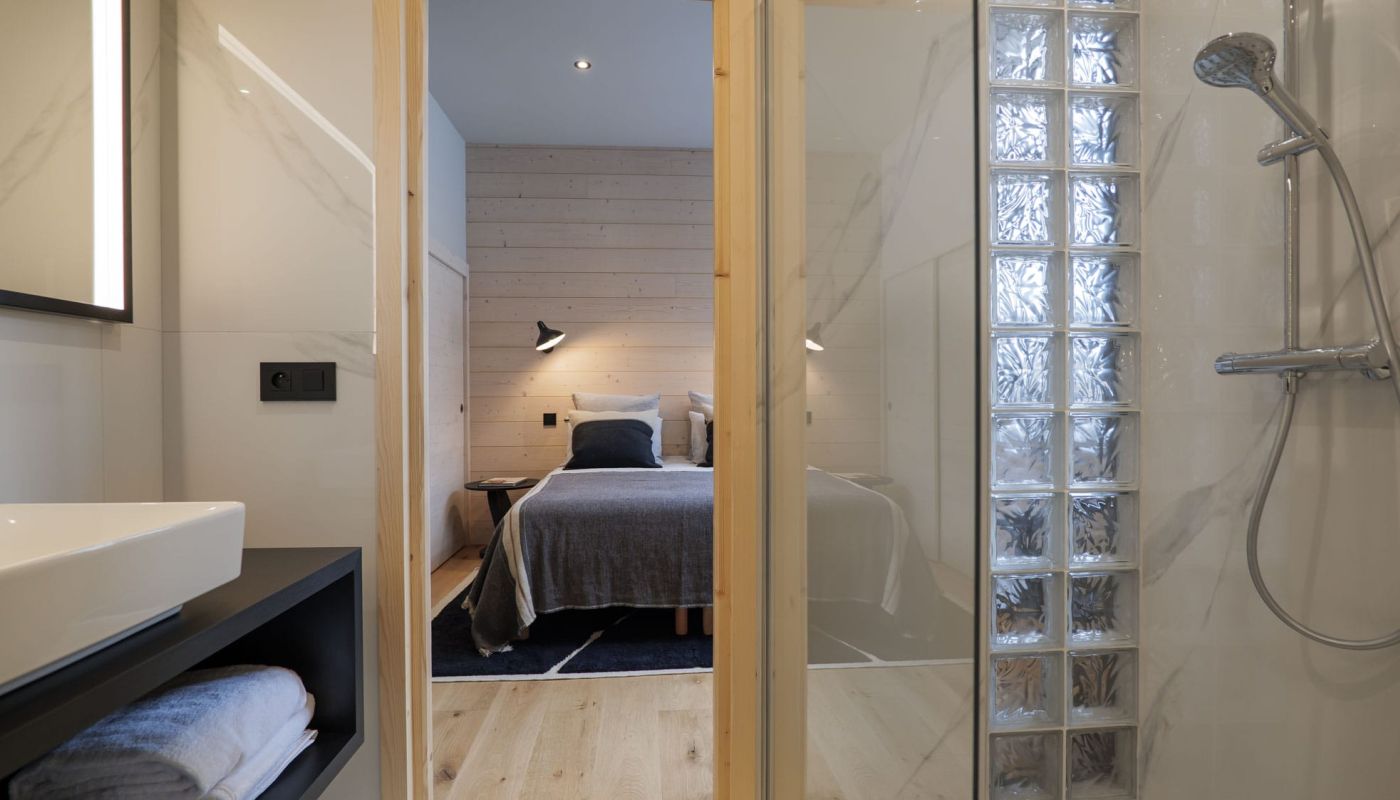 hyttalodge location d'appartements à Chamonix Mont-Blanc dans les Alpes
