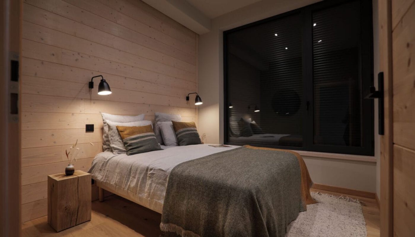 hyttalodge location d'appartements à Chamonix Mont-Blanc dans les Alpes