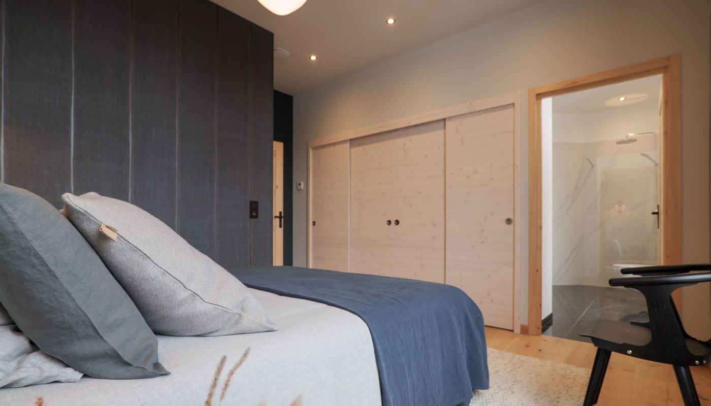 hyttalodge location d'appartements à Chamonix Mont-Blanc dans les Alpes