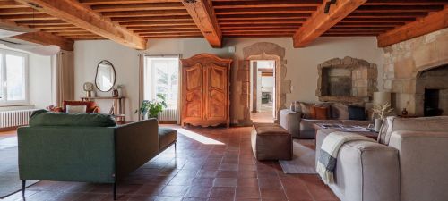 location villa les charriers ardèche le cheylard hyttalodge rental