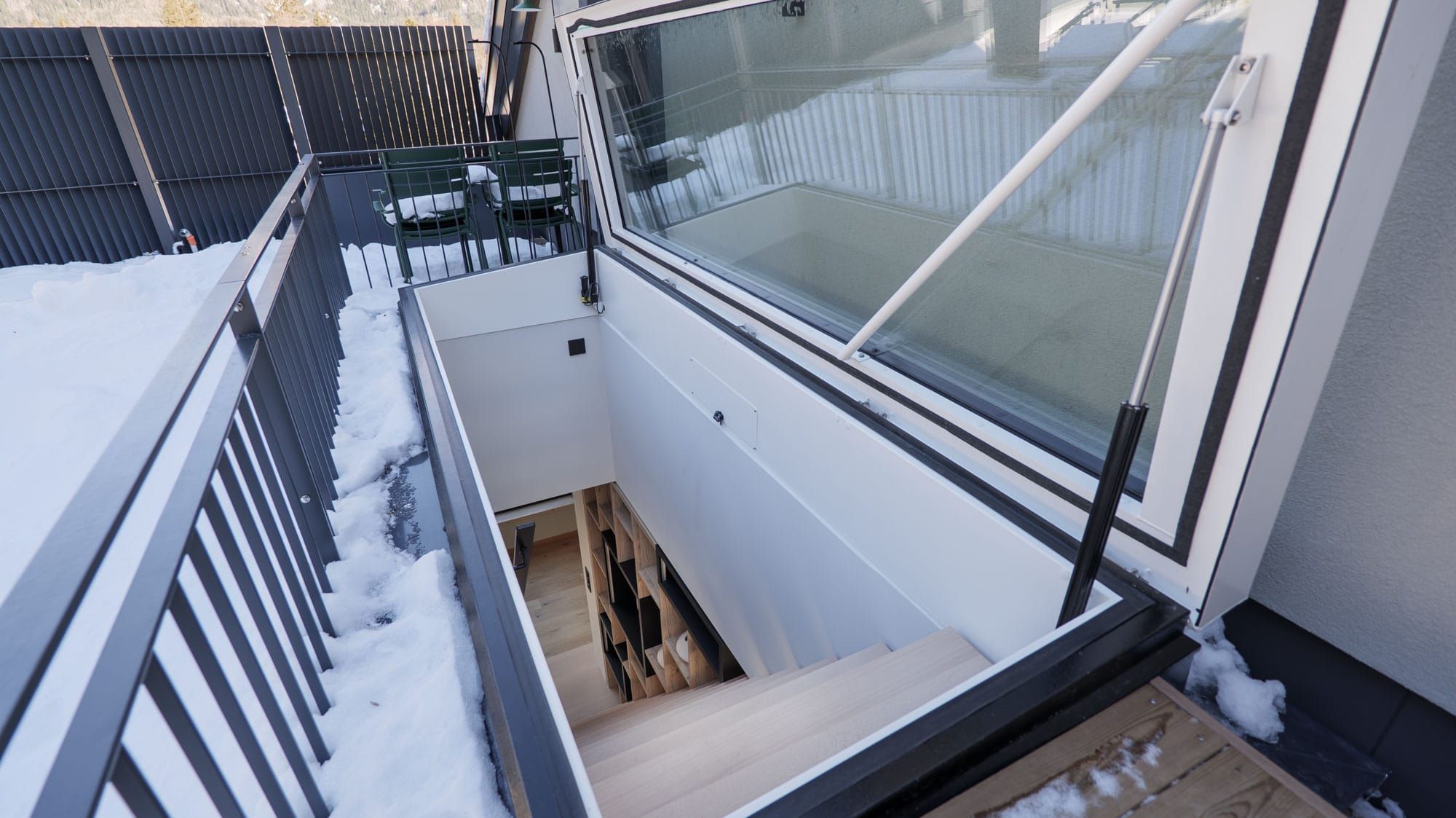 hyttalodge location d'appartements à Chamonix Mont-Blanc dans les Alpes