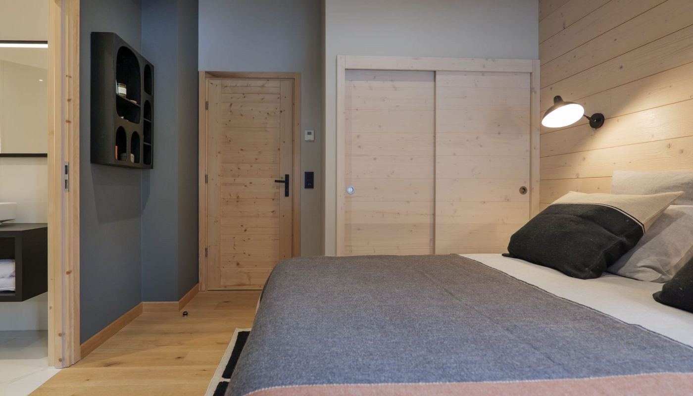 hyttalodge location d'appartements à Chamonix Mont-Blanc dans les Alpes
