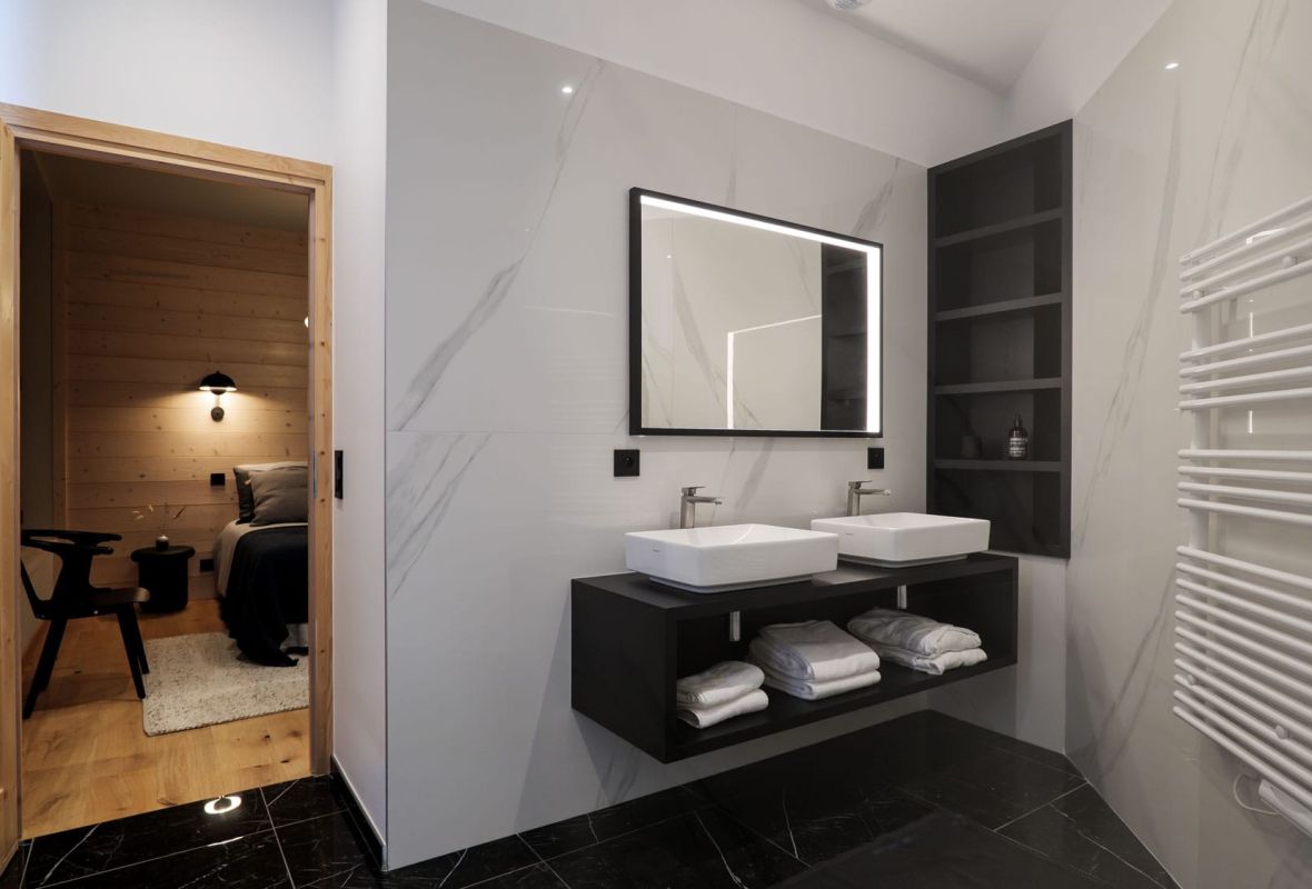 hyttalodge location d'appartements à Chamonix Mont-Blanc dans les Alpes