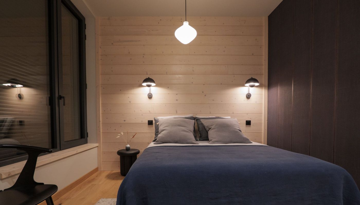 hyttalodge location d'appartements à Chamonix Mont-Blanc dans les Alpes
