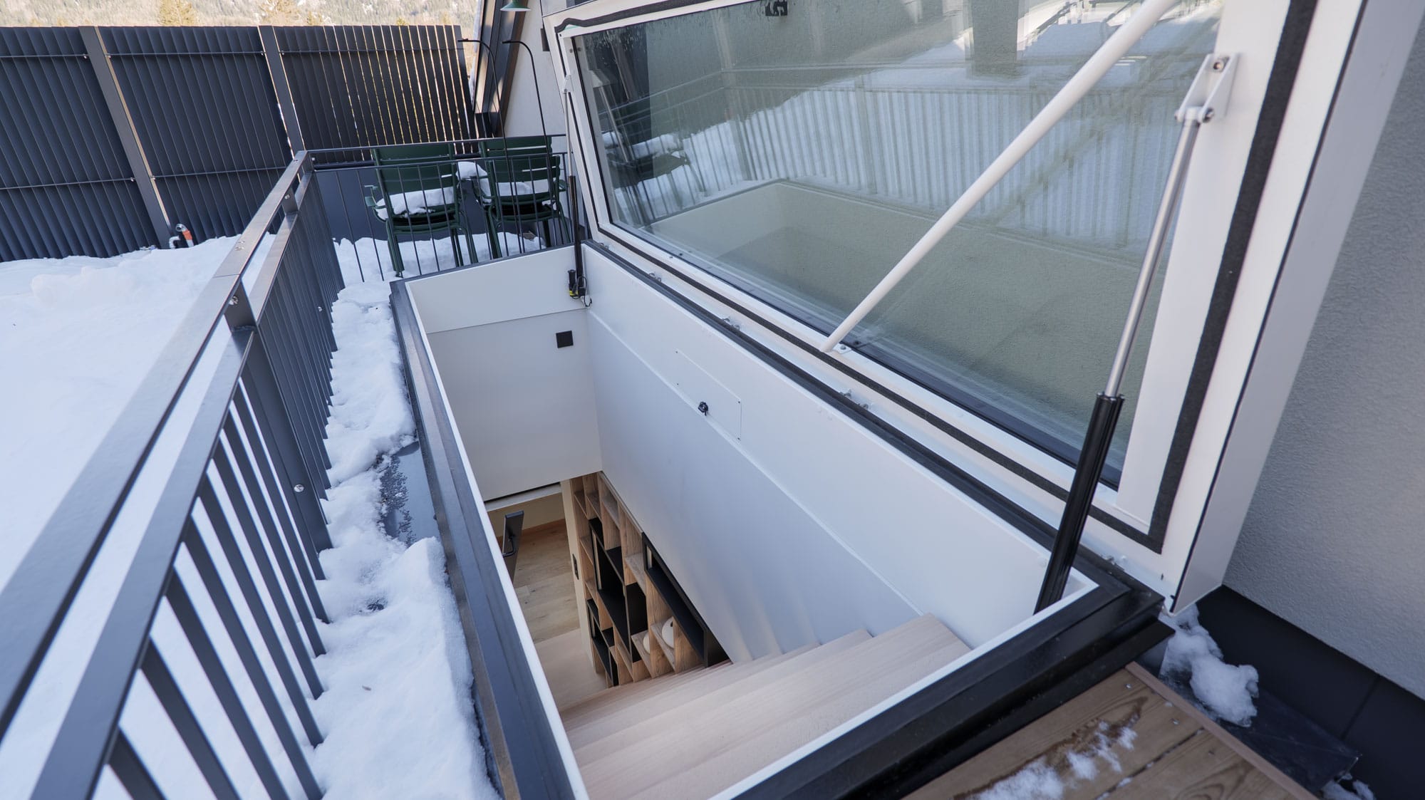 hyttalodge location d'appartements à Chamonix Mont-Blanc dans les Alpes