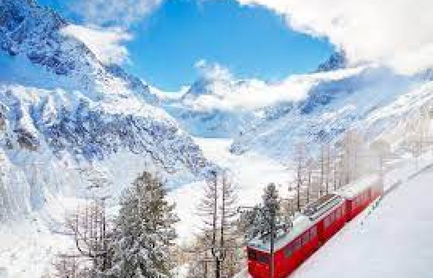 Montenvers - Mer de glace