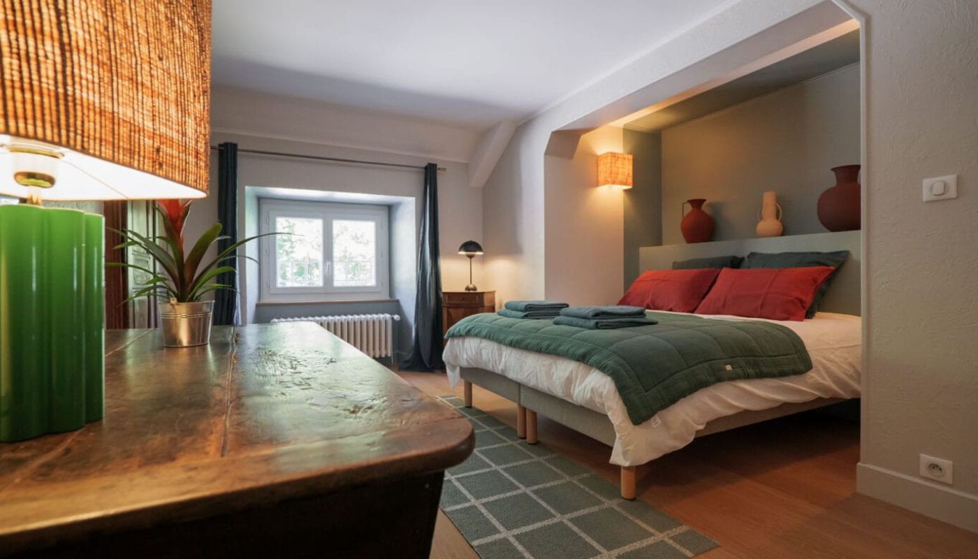 location villa les charriers ardèche le cheylard hyttalodge rental
