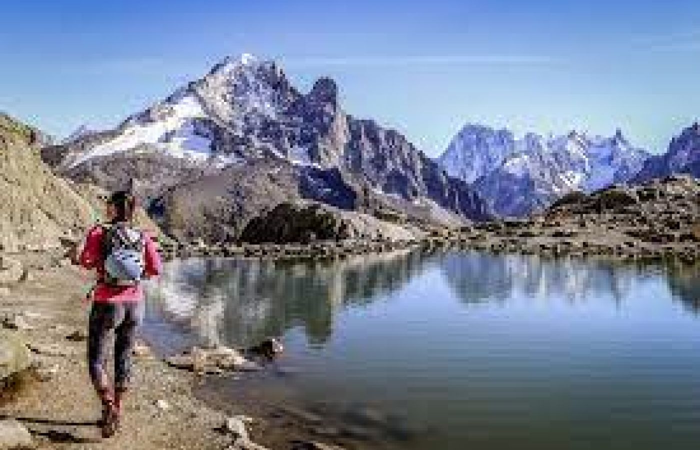 Lac blanc